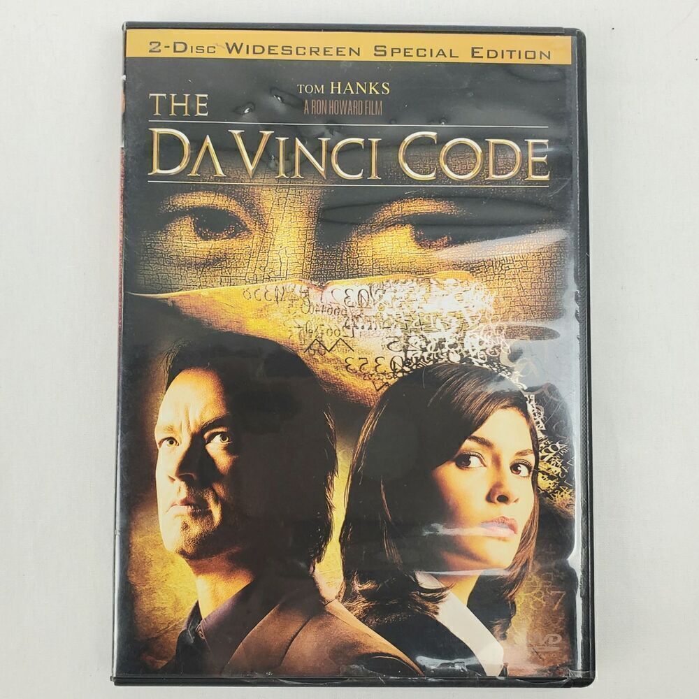 The DaVinci Code (2006 Film) [2- Disc, DVD]